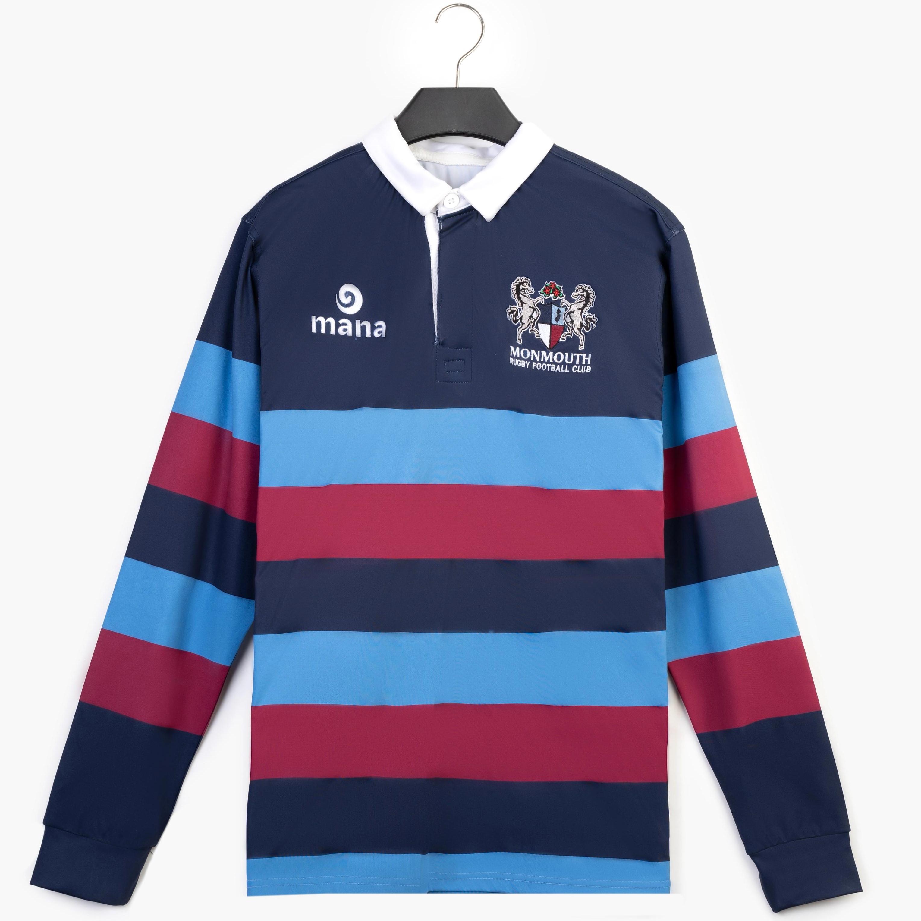 Streetwear & Fashion — Rugby Shirts — #1